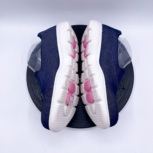 Skechers Shoes Womens sz 9.5 Go Walk Evolution Ultra 15730 blue Comfort Sneaker - Picture 4 of 9